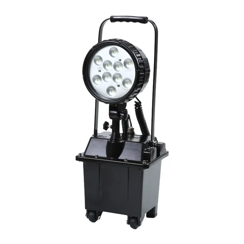 Explosion-proof Floodlight Work Light Emergency Lighting Portable Light Searchlight
