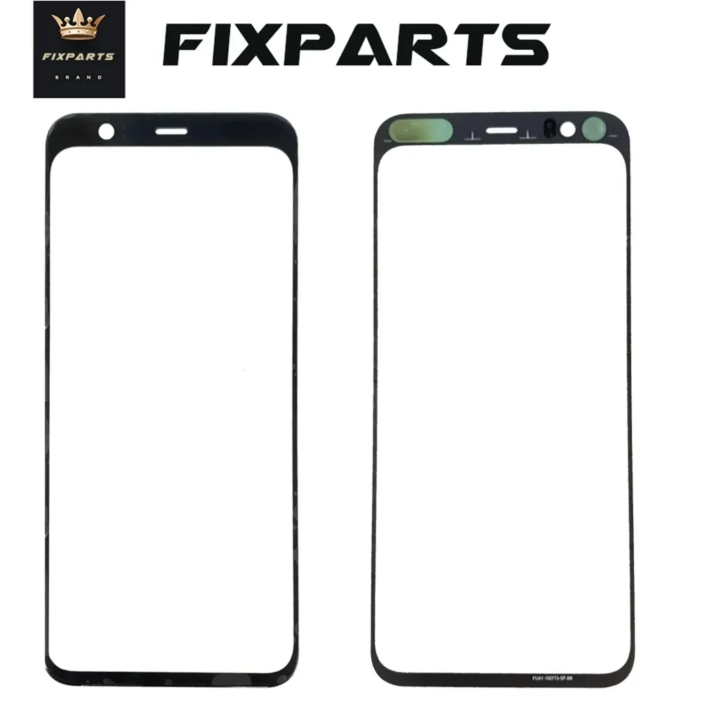 

Front Glass Lens For Google Pixel 4 4A 5 5A Outer Touch Screen Panel Cover Front Screen Lens Replacement Pixel 6 Pro Outer Glass