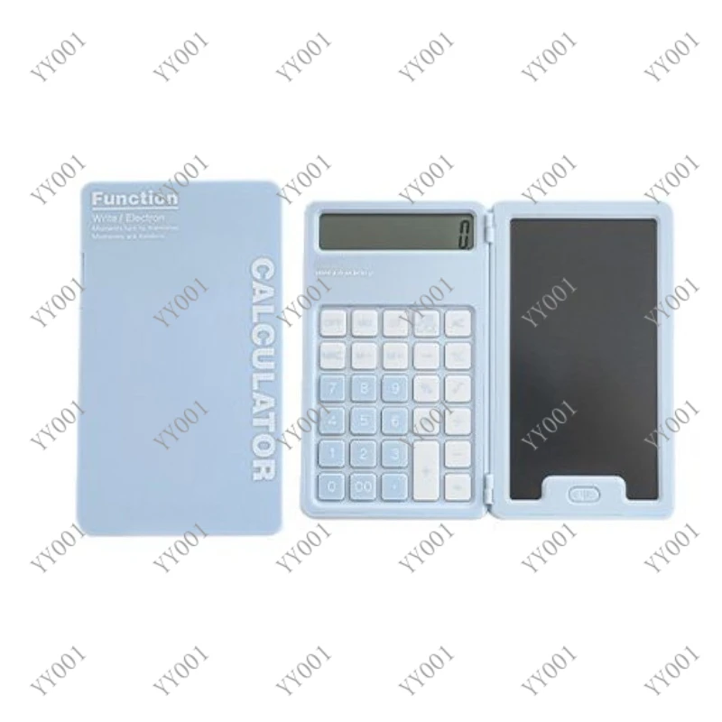 Portable Handwriting Calculator 12-Digit Multifunctional for Office & High School Students