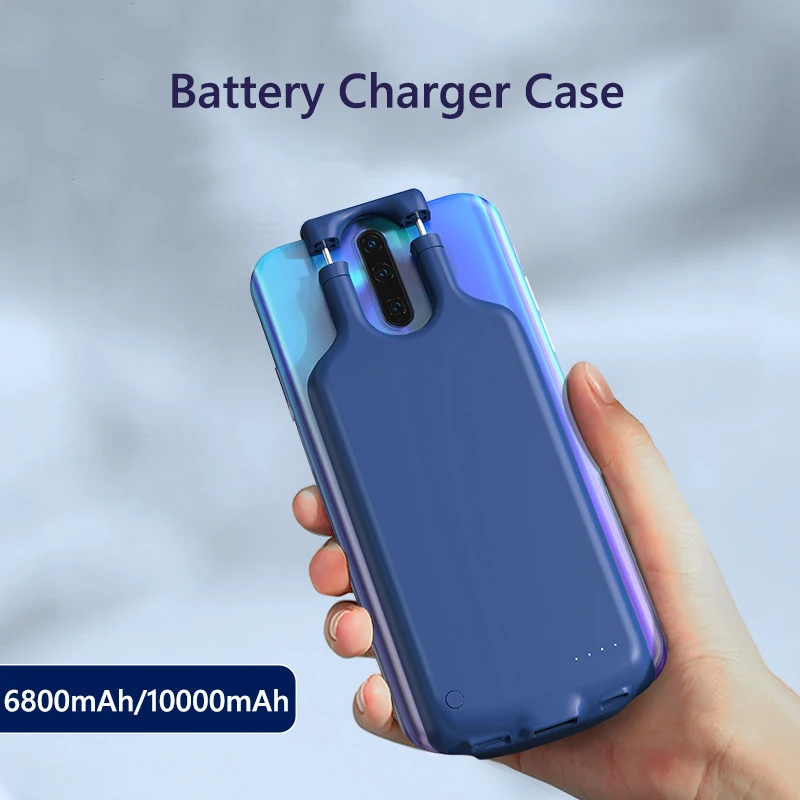 

Универсальный чехол для зарядного устройства, портативное зарядное устройство 10000 мАч, внешний аккумулятор для iPhone, Xiaomi, Samsung, чехол для зарядного устройства Power Bank