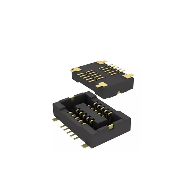 AXT510124 0.4MM 10PIN  10P     10PCS