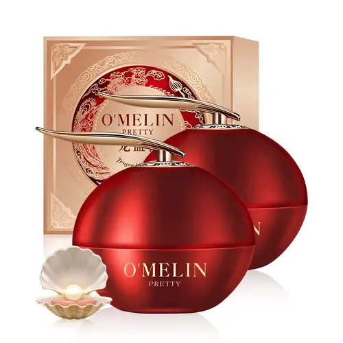 Crema antiarrugas con Retinol para el cuidado de la piel, crema de sangre de dragón real, 2 piezas, repara la piel