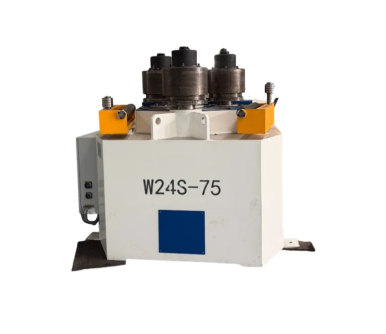 Multi-functional Profile Bending Machine, Flat Bar CNC 3 Roller Bending Machine, Industrial Grade, Aliexpress Hot
