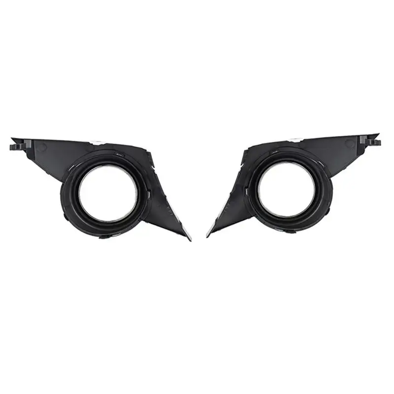 

Оригинальные накладки на противотуманные фары, нижняя передняя решетка бампера для Peugeot 207 Sport 2006-2009