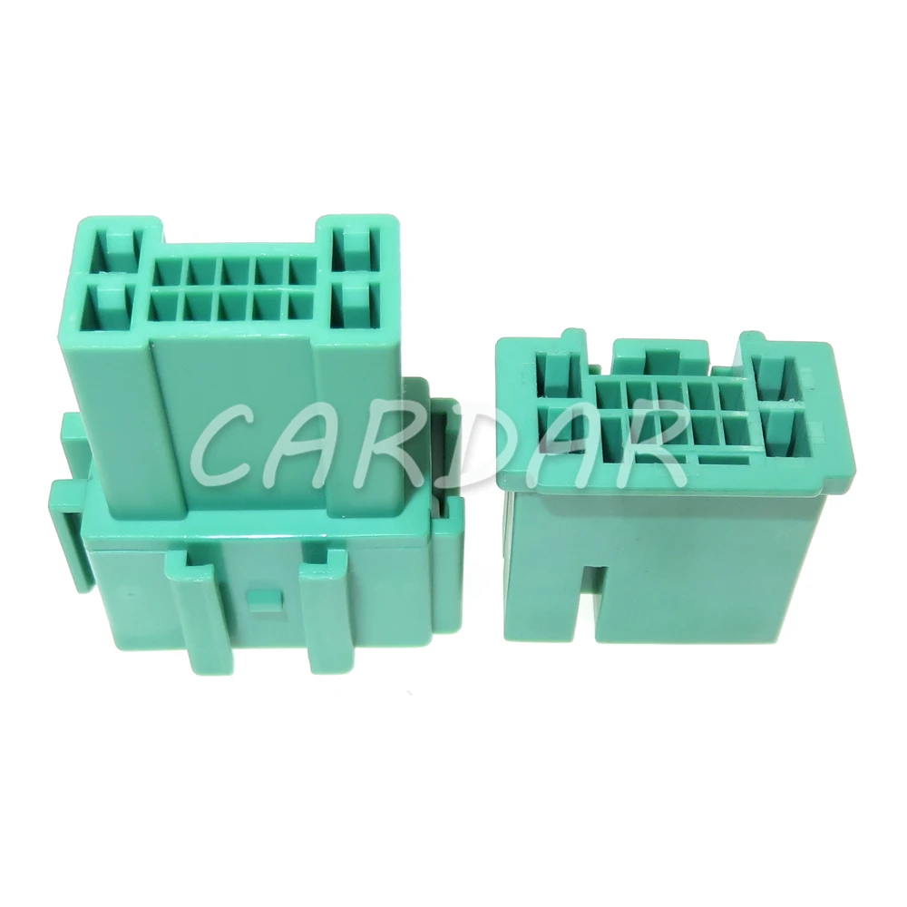 1 Set 13 Pin 0.6 2.2 Series 6098-5181 Composite Socket AC Assembly 6098-5180 Auto Electric Cable Unsealed Connector Docking plug