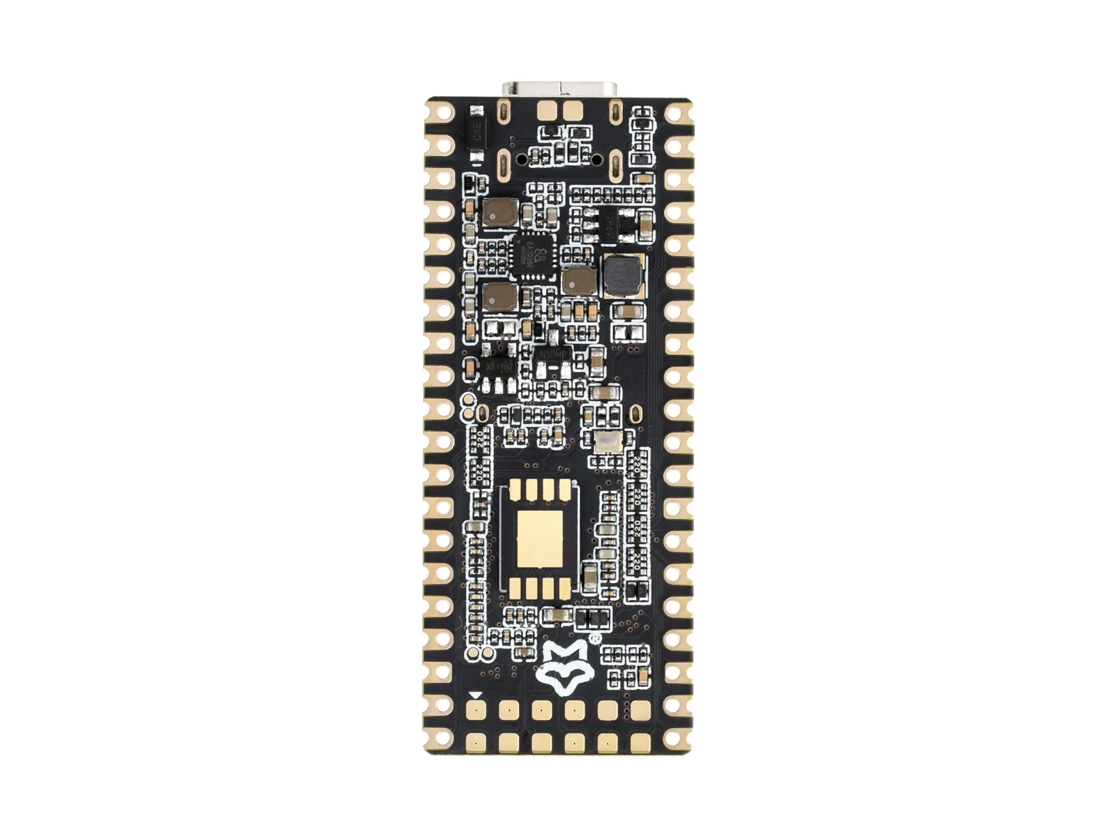 Lucktorch Lyra RK3506NipLinux Micro carte de développement, intègre des Cortex-A7 ARM Tripe-core et des processeurs de Cortex-M0 ARM