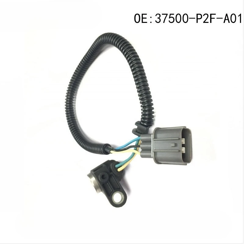 

OE 37840-P2F-A01 37500-P2F-A01 Crankshaft Position Sensor For Honda Civic 1996-2000 1.6L SU4087 Civic 1.6L L4 1588CC