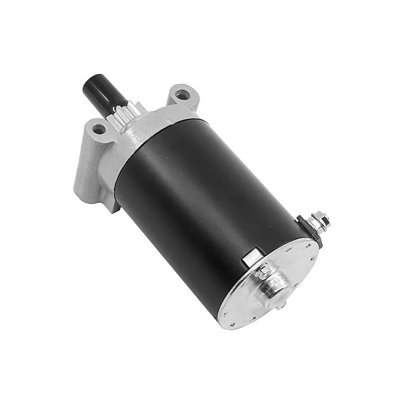 Electric Starter Motor 32-098-08 32-098-08-S Replacement Starting Motor Fit Kohler Courage Lawn Mower Engines