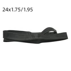 1/2/5/10 PCS Bicycle Inner Tube 24inch AV 32mm For Folding Bike Tire MTB 24X1.75/1.95 Bike Tires Tube Accessories