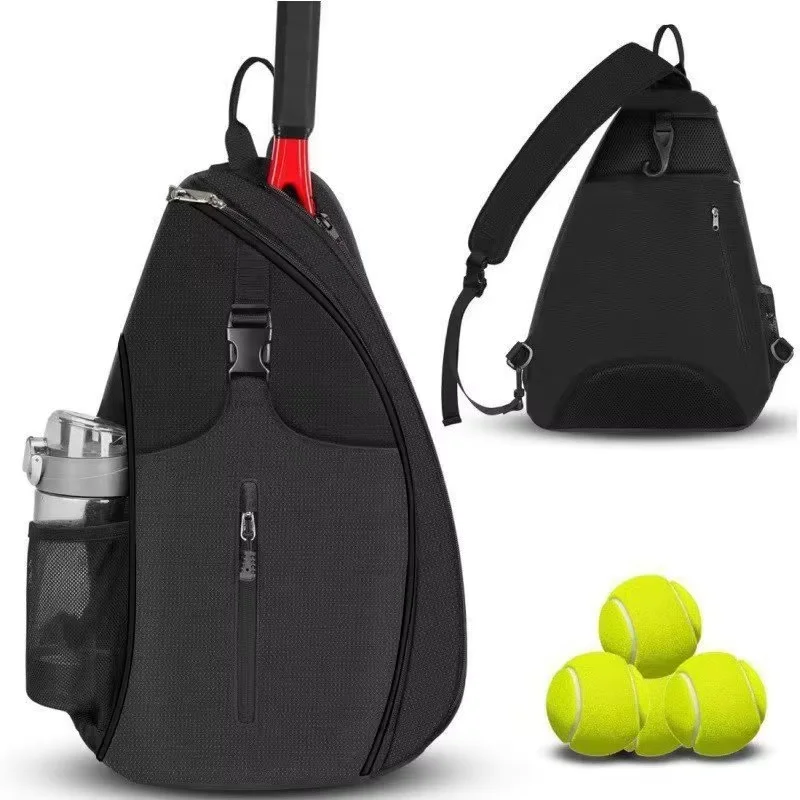 Hot Selling Outdoor Pickleball Paddle Carry Bag Sports Customized Pickleball Tennis Bag Paddle Tote Bag Pickleball Paddle Cover