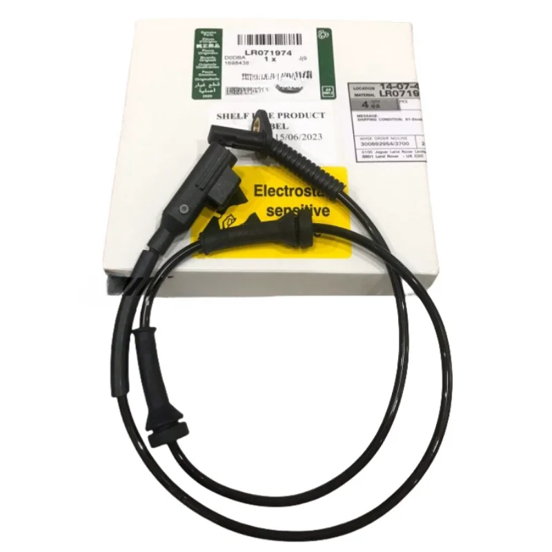

Front ABS sensor LR071974 suitable for Land Rover Discovery Sport Range Rover Evoque car spare parts 1pcs