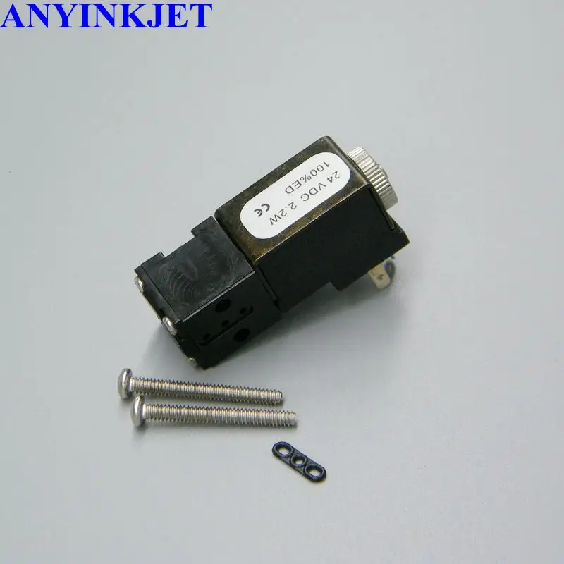 For Citronix 003-1025-001 prehead valve head solenoid Valve for Citronix Ci580 Ci700 Ci1000 Ci2000 printer - view 6