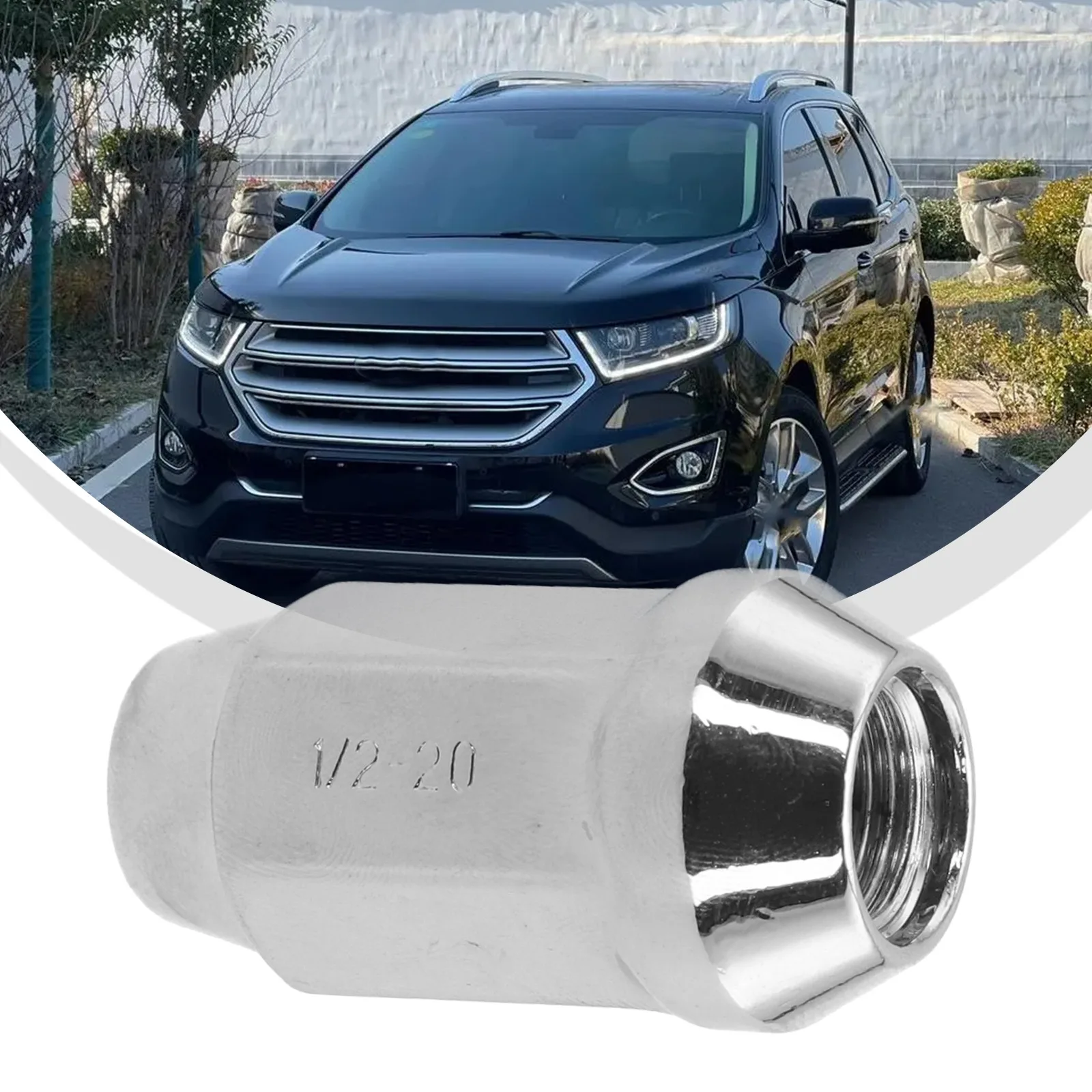 Car Repair for ford for lincoln for mercury Nut OEM 6L2Z1012BA High-quality Materials Lasting And High-strength OE Number