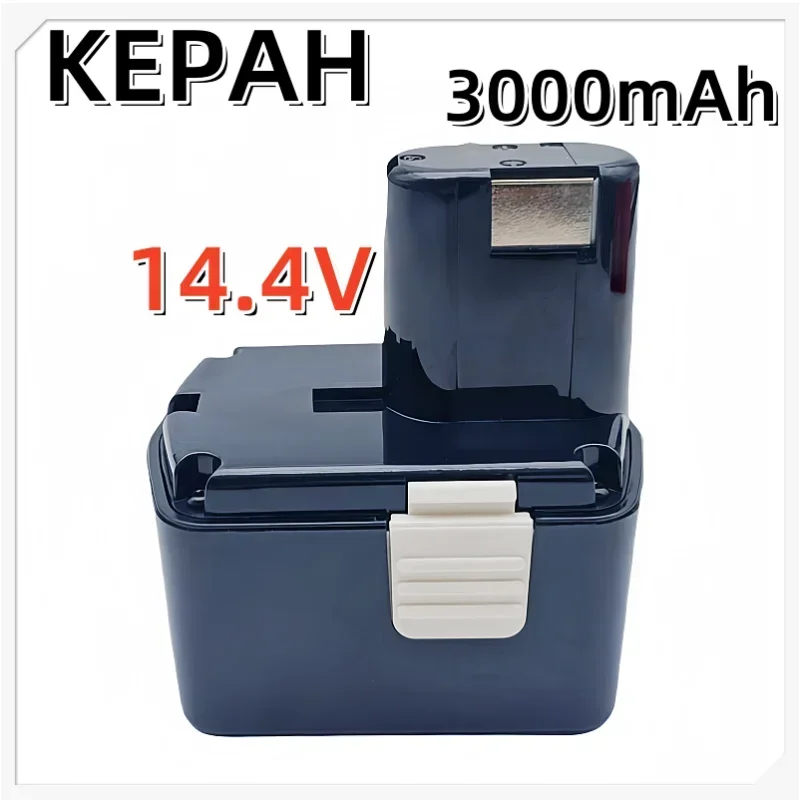 

3000mAh 14.4V NI-MH Battery For DS14DL DV14DL CJ14DL EB 1412S 1414L 1414S 1420RS 1426H Cordless Drill