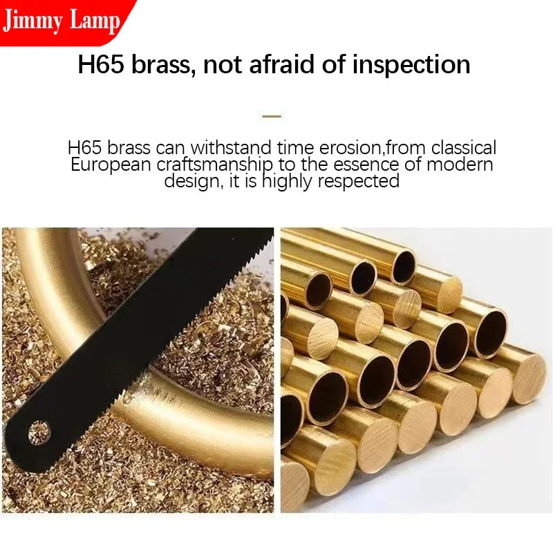 Outdoor Solar Wall Lamp Retro Chinese Brass Column Light LED Waterproof IP65 Home Villa Courtyard Entrance Post Lighting System