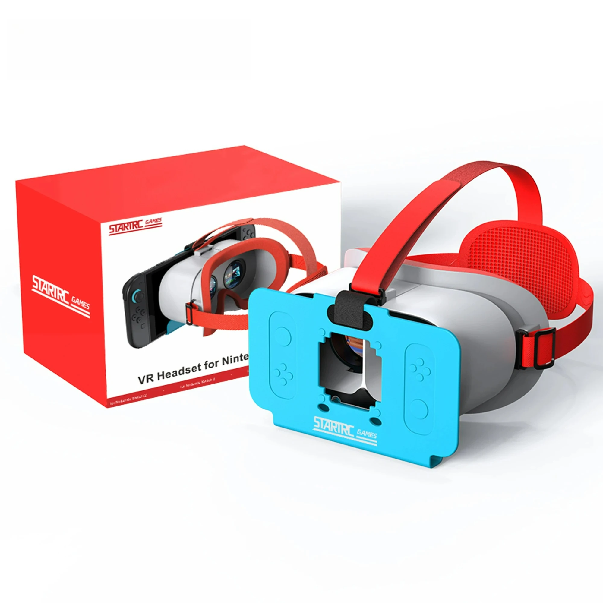

For Nintendo Switch 2 VR Headset HD 3D VR Goggles Enhancing Immersive Gaming Experience with Clear Visuals for Switch 2 Glasses