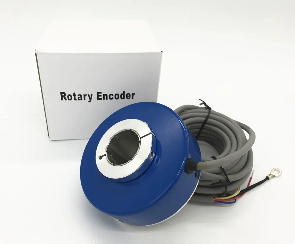 Magnetic Rotary Encoder/Spindle Sensor/ Elevator Hollow Shaft Encoder PKT1040-1024-G10-30F