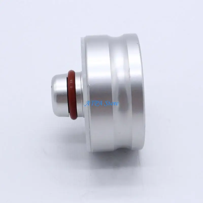 

U13C Metal Jacks Pad Vehicle Jacks Lift Pad Adapter Tool Aluminum Alloy Must Have Tool for Car Maintenance for