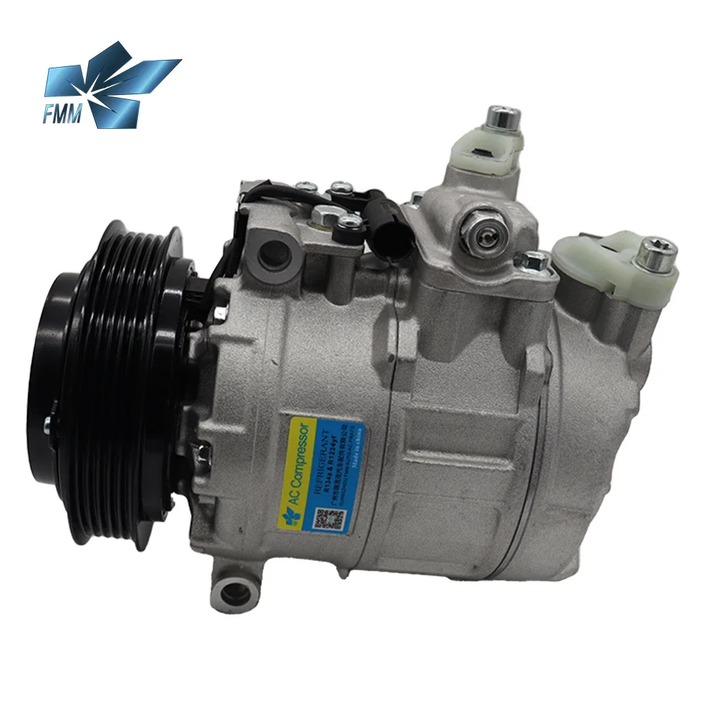 JPB500130 JPB101154L Air Conditioning AC Compressor For Land Rover Evoque 2.2