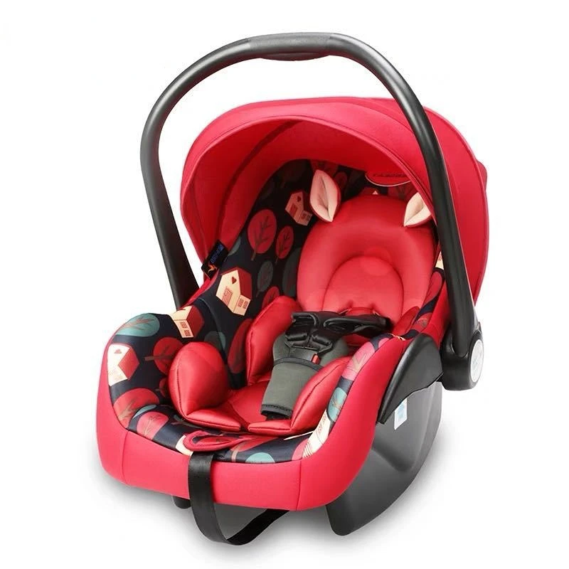 2022 New LB-321 Infant Basket Car Child Safety Seat Newborn Baby 0-13 Months Baby Car Newborn Car Seat Travel Car Seat