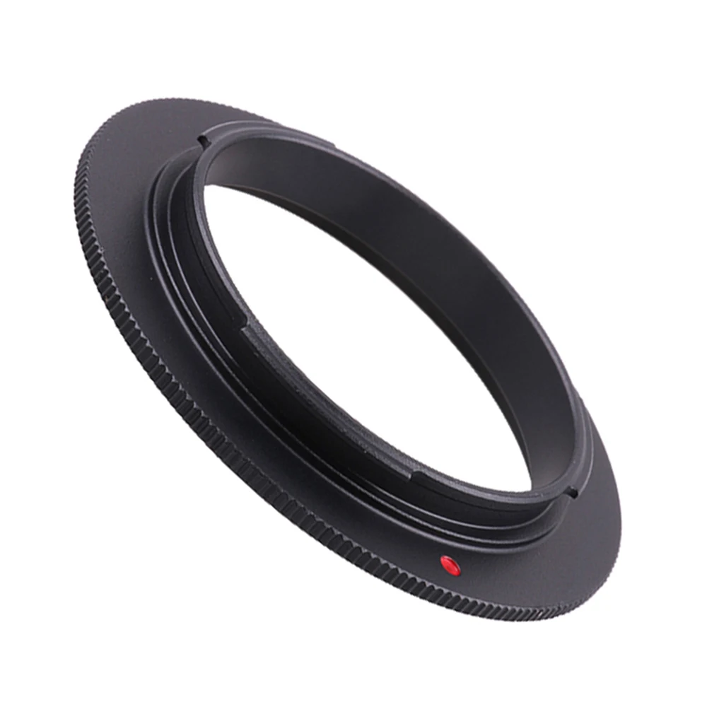 NEX-55mm เลนส์ Reverse Macro แหวนอะแดปเตอร์สำหรับ Sony NEX-3/5/6/7/5T A7 A9 a7r A5100 A7s A6000 A7r3 A7r4กล้อง