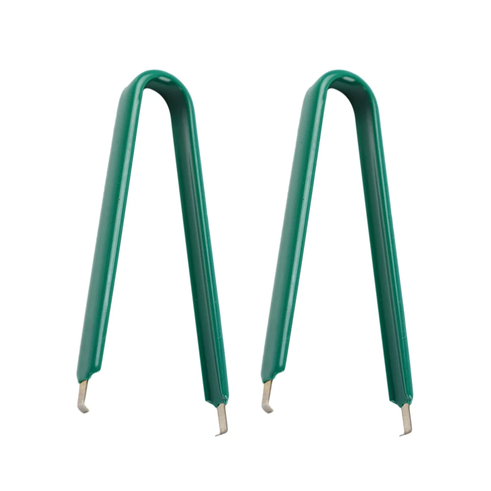 

2PCS Key Puller for Mechanical Keyboard Disassembler Tool Shaft Picker Remover Compatible Most PCB IC PLCC