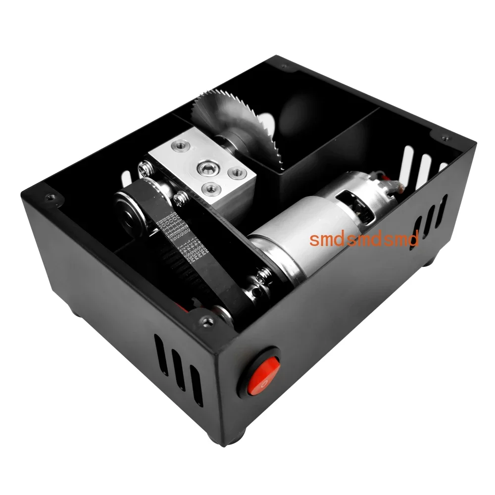 S3 96W Mini Table Saws Electric Bench Saw DIY Model Household Cutting Machine 775 Motor 63mm Blade
