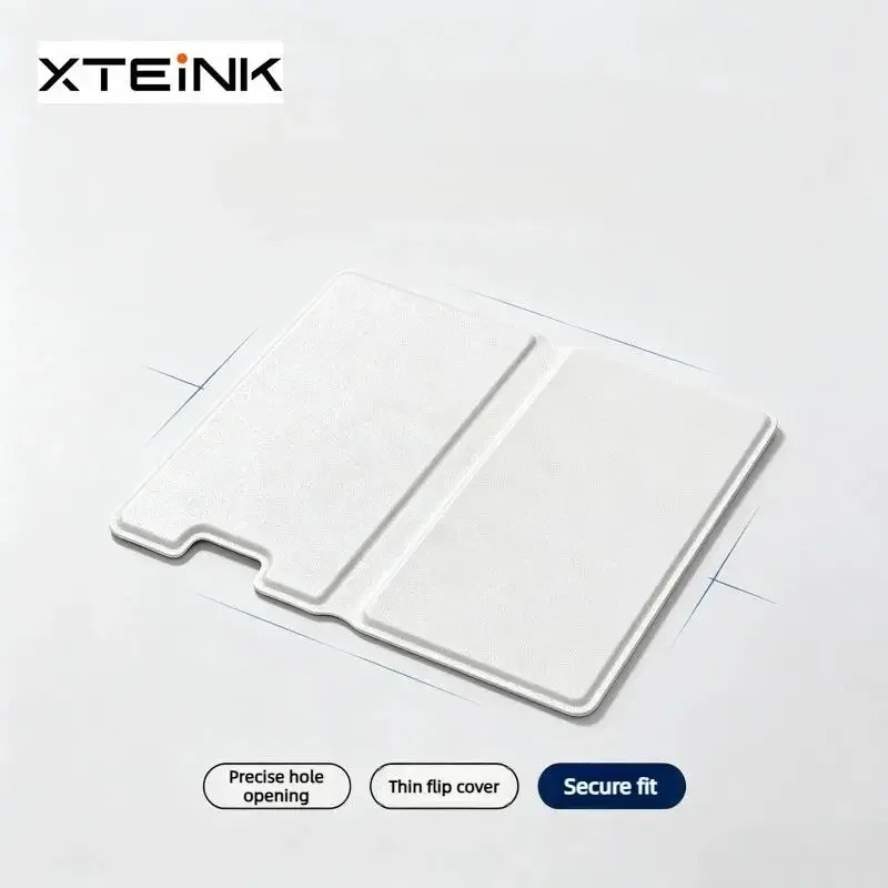 For XTEINK X4Pro E-ink Reader E-Book Case Magnetic Detachable Protective Case All-inclusive Anti-fall Flip Protective Shell Gift