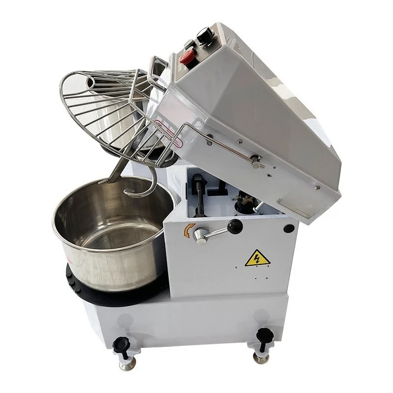

Noodle Machine Commercial Kneader, Vertical Flour Mixer, Noodle Mixer 20L30L40L