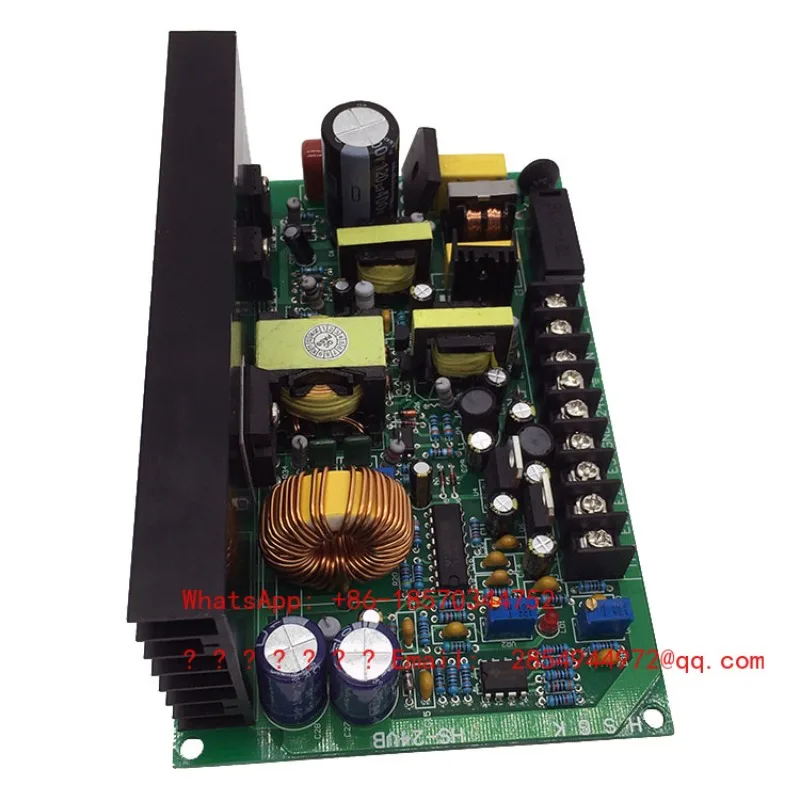 HS-24V Precision Tension Magnetic Powder Clutch Brake Controller PT-24V Stranding Machine