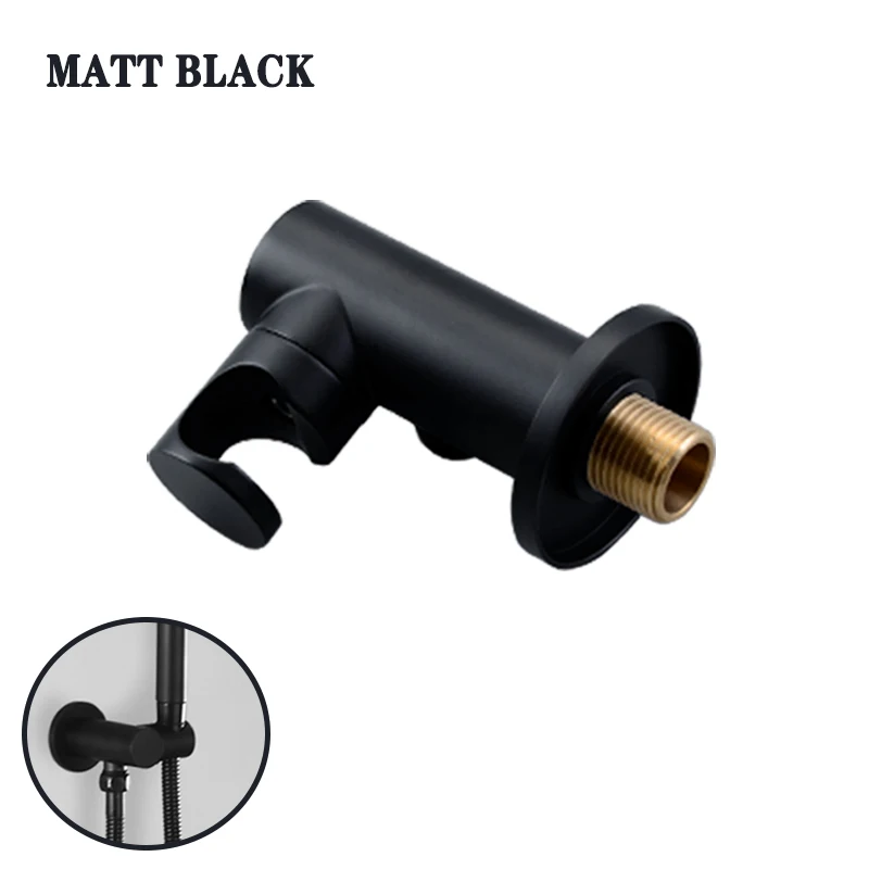 Black with Outlet