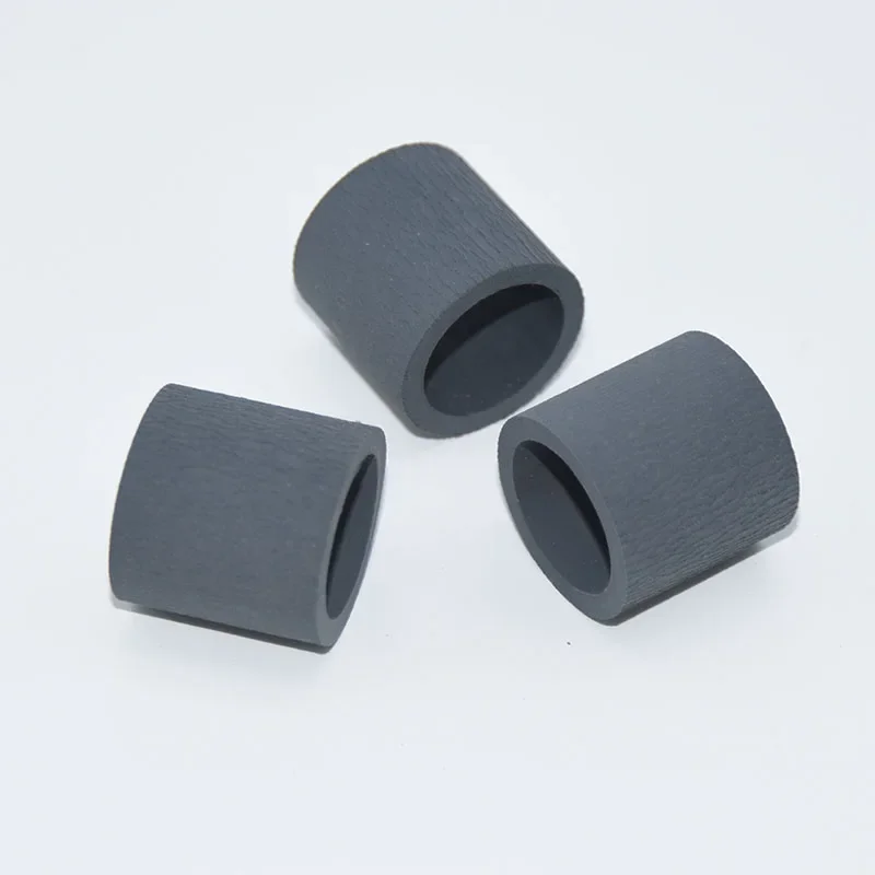 100PCS 1320 2727 3360 1160 P3015 2035 2055 3005 M401 M425 Pickup Roller Tire Rubber for HP P2035 P2055 P3005 M2727 RM1-6414-000