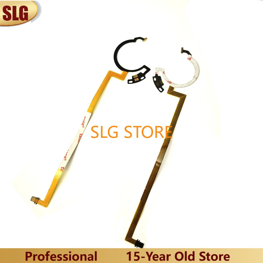 Бесплатная доставка! 1 шт. оригинальный новый гибкий кабель с диафрагмой объектива для Tamron AF 200-500 мм 200-500 мм F5-6,3 Di (A08) запасная часть для камеры