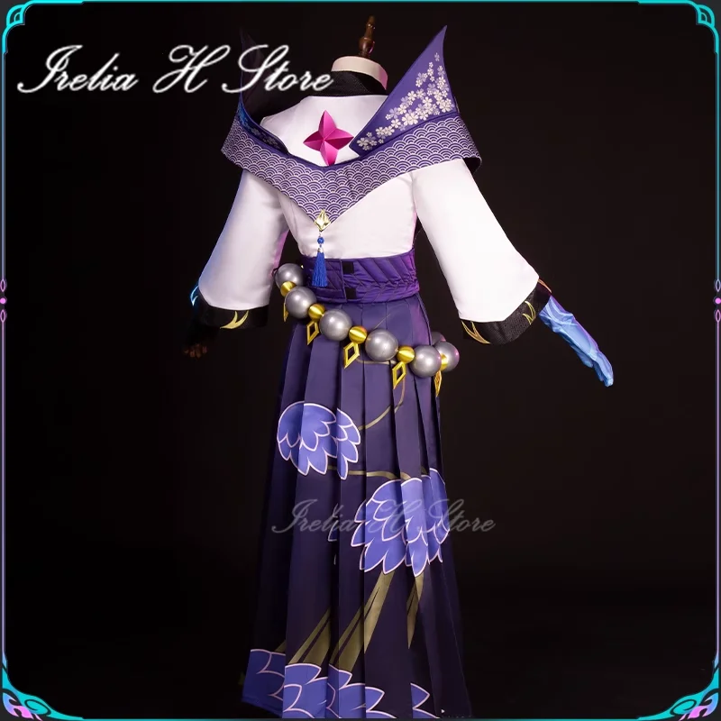أزياء Irelia H Yone LOL Cosplays yone Spirit Blossom التأثيرية للرجال كيمونو لعبة أزياء الهالوين ملابس الحفلات