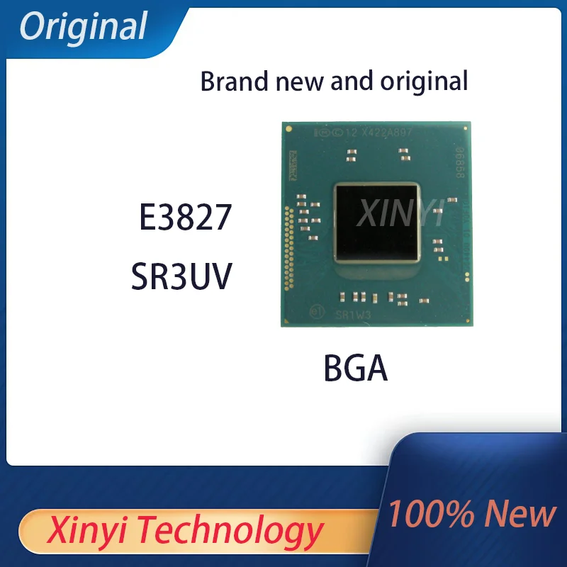 

New 100% balls Original E3827 SR3UV New BGA Chipset