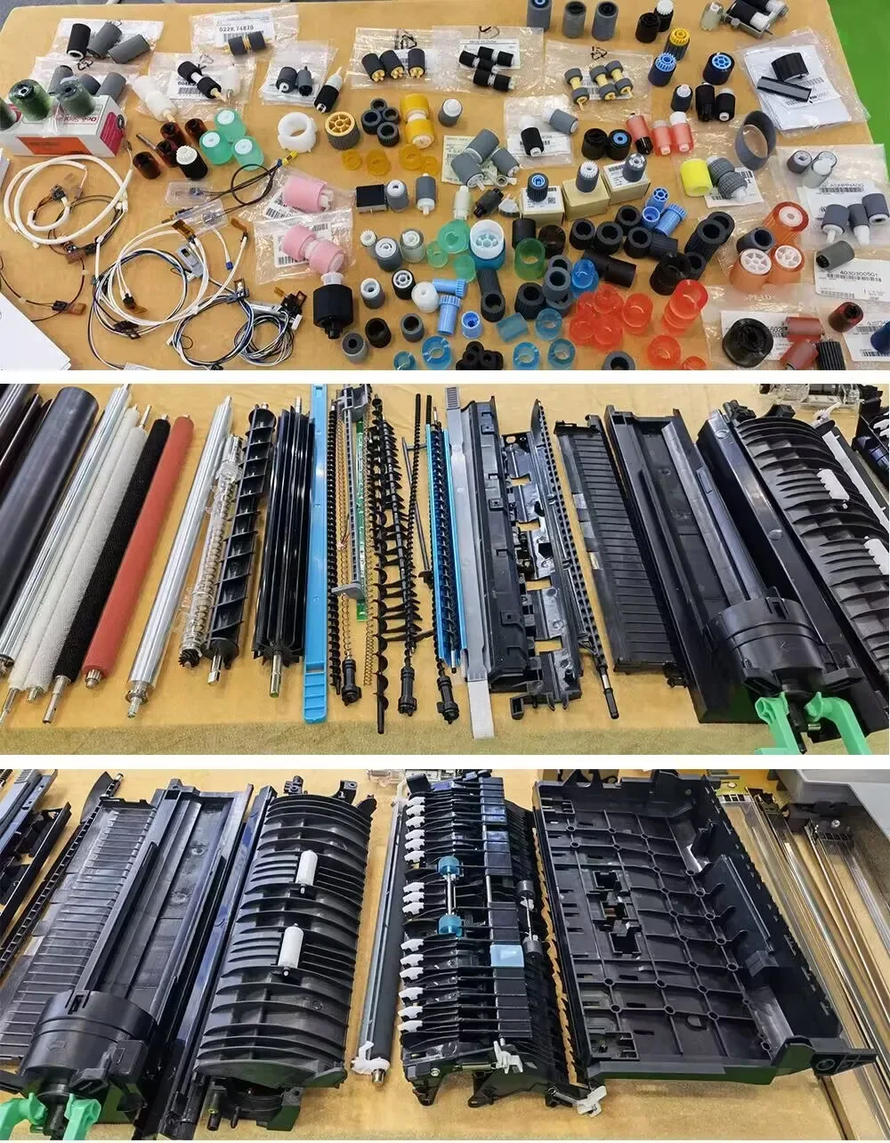 Japan Fuser Film Sleeve For Konica Minota Bizhub 654 754 654e 754e