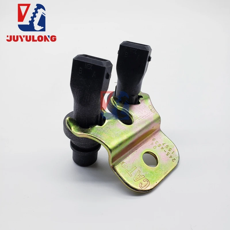 

JUYULONG New Construction Machinery Parts for Caterpillar for CAT E325 329 324 336D Engine Timing Speed Sensor 245-4630 2454630
