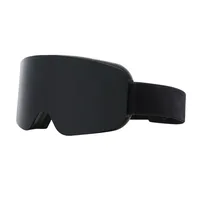 Big Ski Snowboard Goggles Women Men Skiing Eyewear Mask UV 400 Snow Protection Over Glasses Adult Double Anti-Fog Cylindrical 6