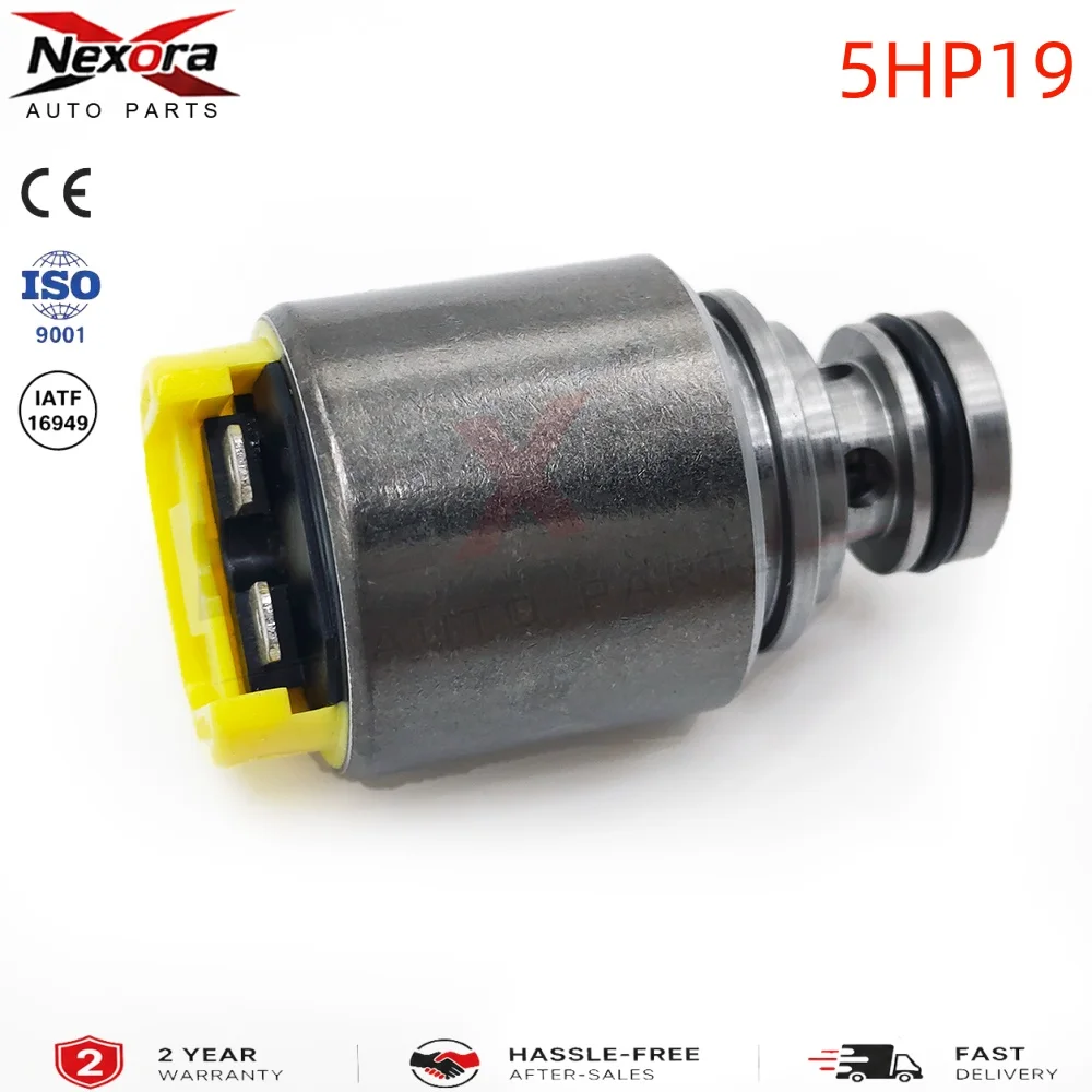 For Wheel Loader Doosan XCMG LiuGong ZF 4WG180 4WG200 Gearbox 24V Pressure Regulator Solenoid Valve 0501314770 0501.314.770