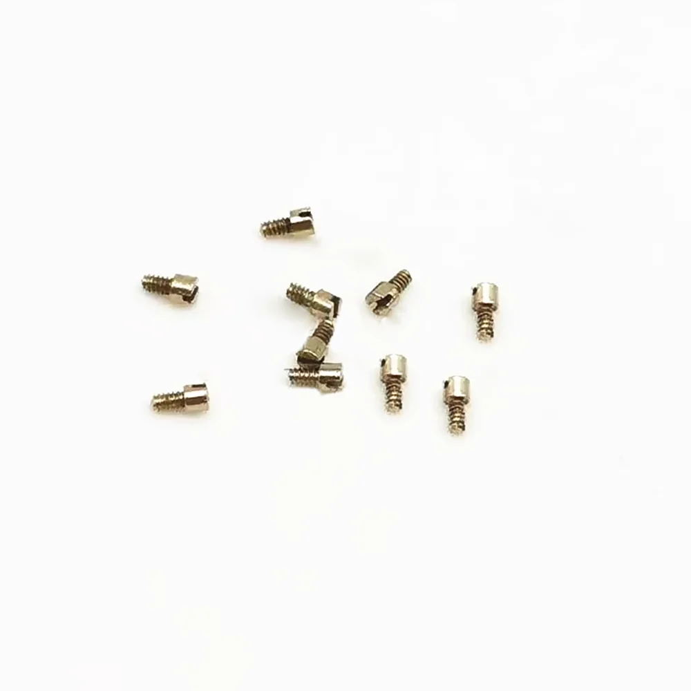 Watch accessories Suitable for 8200 Movement Balance Spring Outer Post Screw Watch Repair Parts Balance Cock Screw