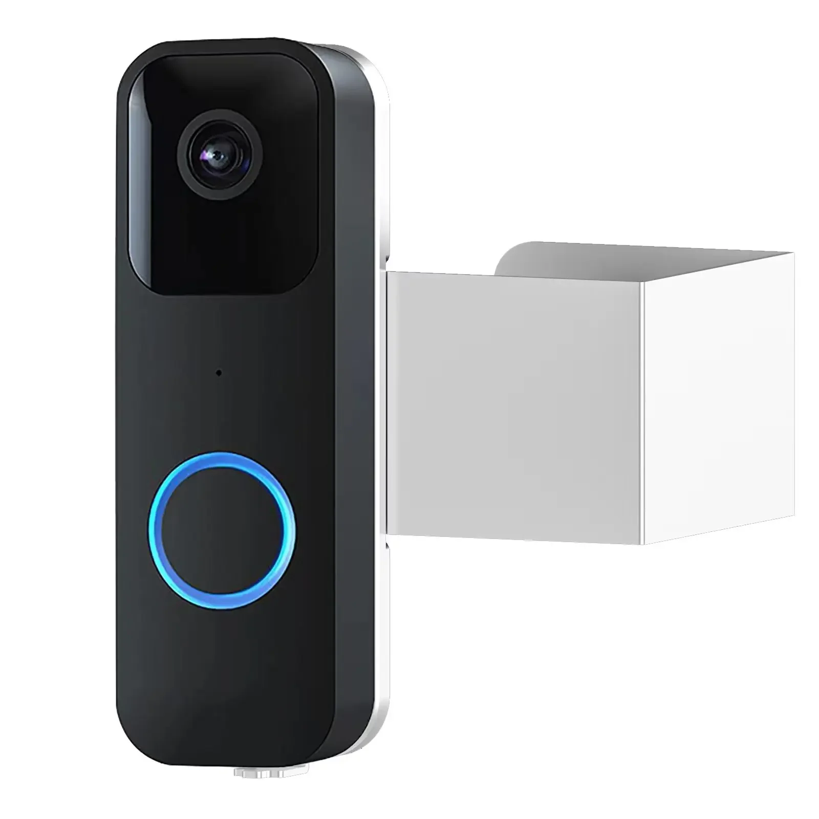 Blink Video Doorbell Anti-Theft Mount Sensor for Apartment Home (Single Lock)