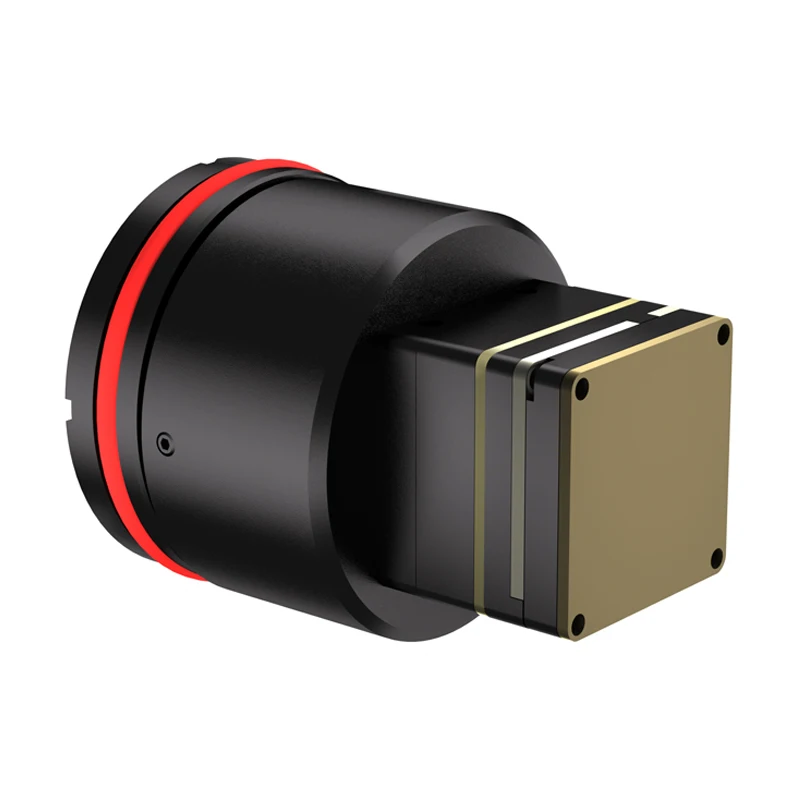 

HDANIEE 640*512 25 мм CVBS Неохлаждаемый модуль тепловизионной обработки Купольная камера Стиль CMOS-сенсора H.264 Видео сжатие SD-карты 1 год