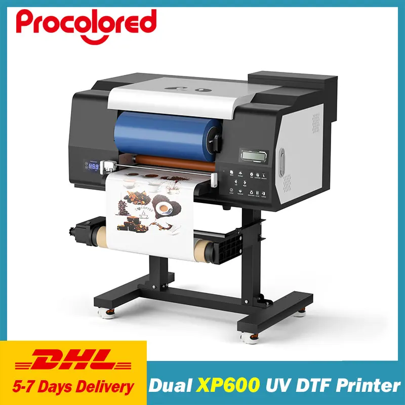Procolored VF13 Pro 2 في 1 طابعة Uv DTF A3 بدعم مزدوج XP600 – تقييم شامل من مستخدم حقيقي