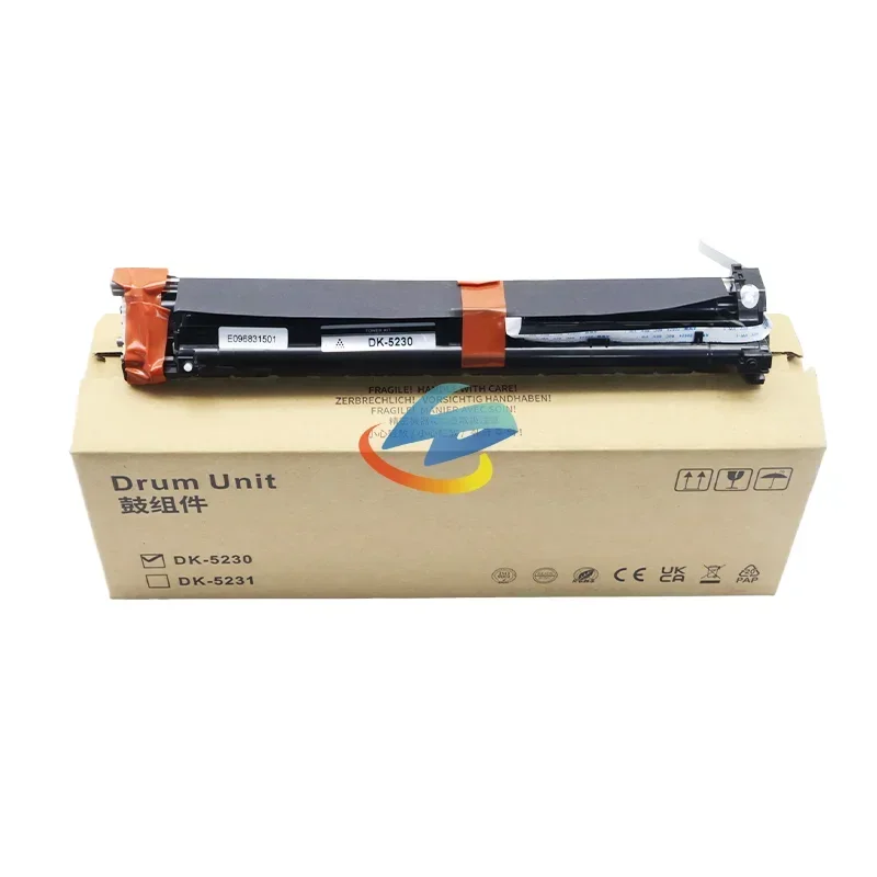 1PCS DK5230 DK5231 Drum Unit for Kyocera 5223 5323 5253 5521 5243 High Quality Imaging Unit Copier Spare Parts