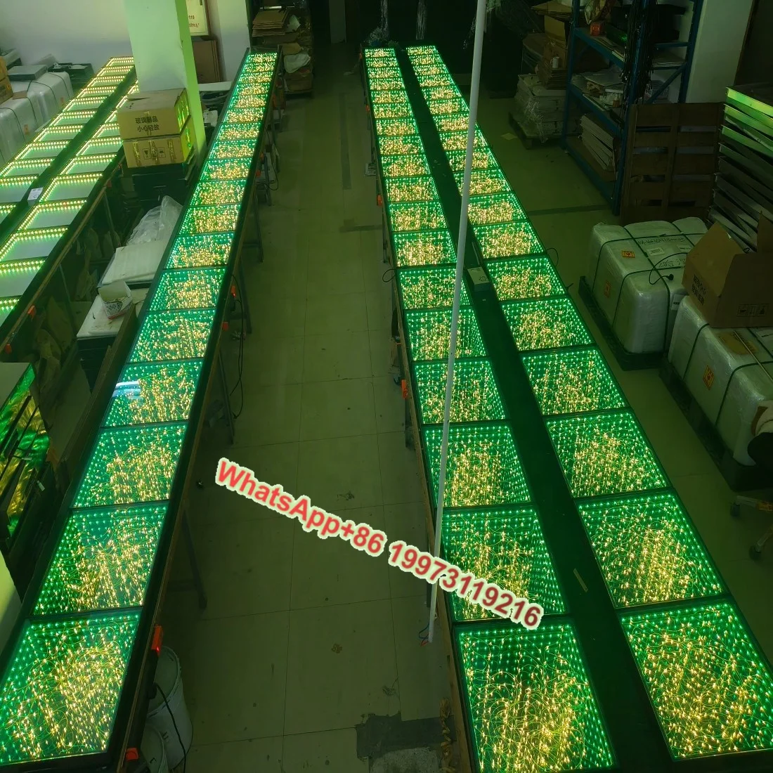 

Star Series LED Stage Light Thousand Layers Mirror for Party Wedding Decoration Photo Shooting Amusement Fiberglass Playhouses