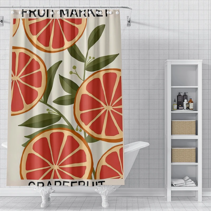 home shower curtains for bathroom waterproof fabric Natural Animal Style bathroom Curtains modern shower curtain 180x200 240x200