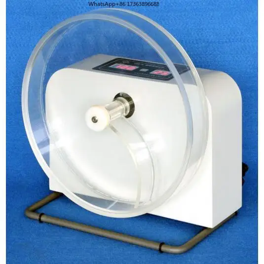 CS-4 LED Display Tablet Friability Tester Single Drums Runs Friability Testing