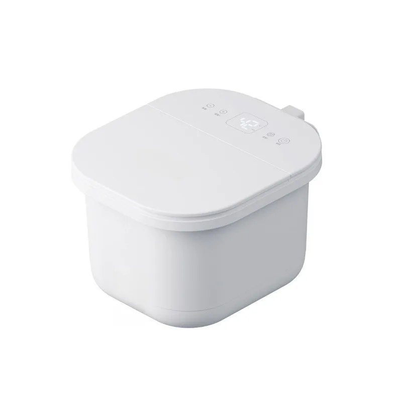 

Automatic household health care, electric massage foot bucket, foot bath