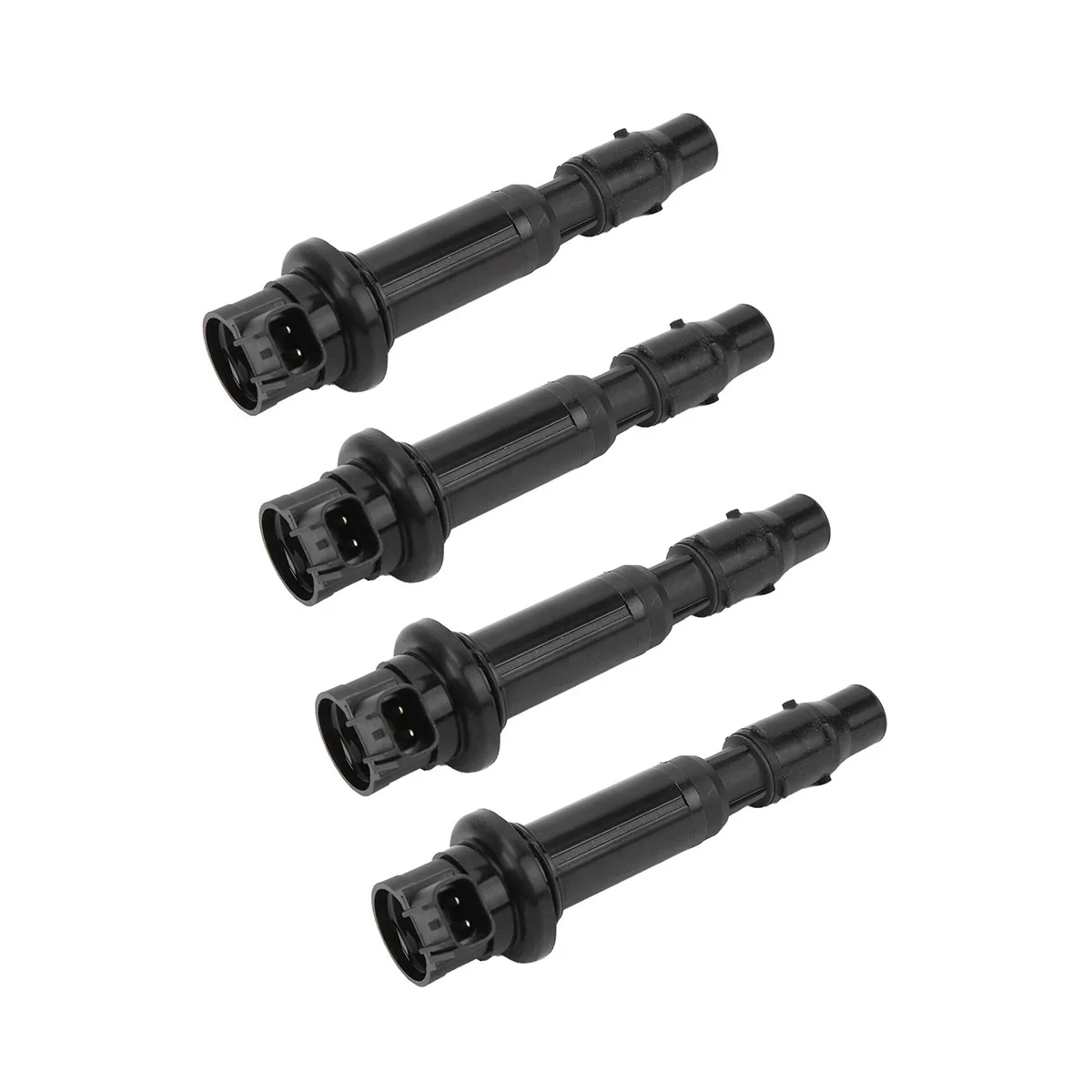 

4Pcs Ignition Coil F6T553 Motorcycle Accessory for Kawasaki NINJA ZX6R Triumph