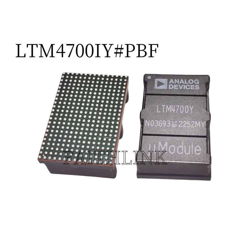 1PCS 100% New original LTM4700IY#PBF LTM4700Y BGA-330 DC-DC power chip